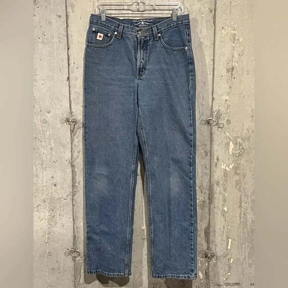 Rockies Denim - Rocky Mountain Jeans Blue Denim Relaxed Fit Women’s Size 11L Jeans